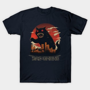 bad omens T-Shirt